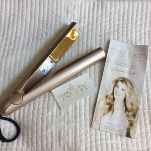 TYME curling Iron